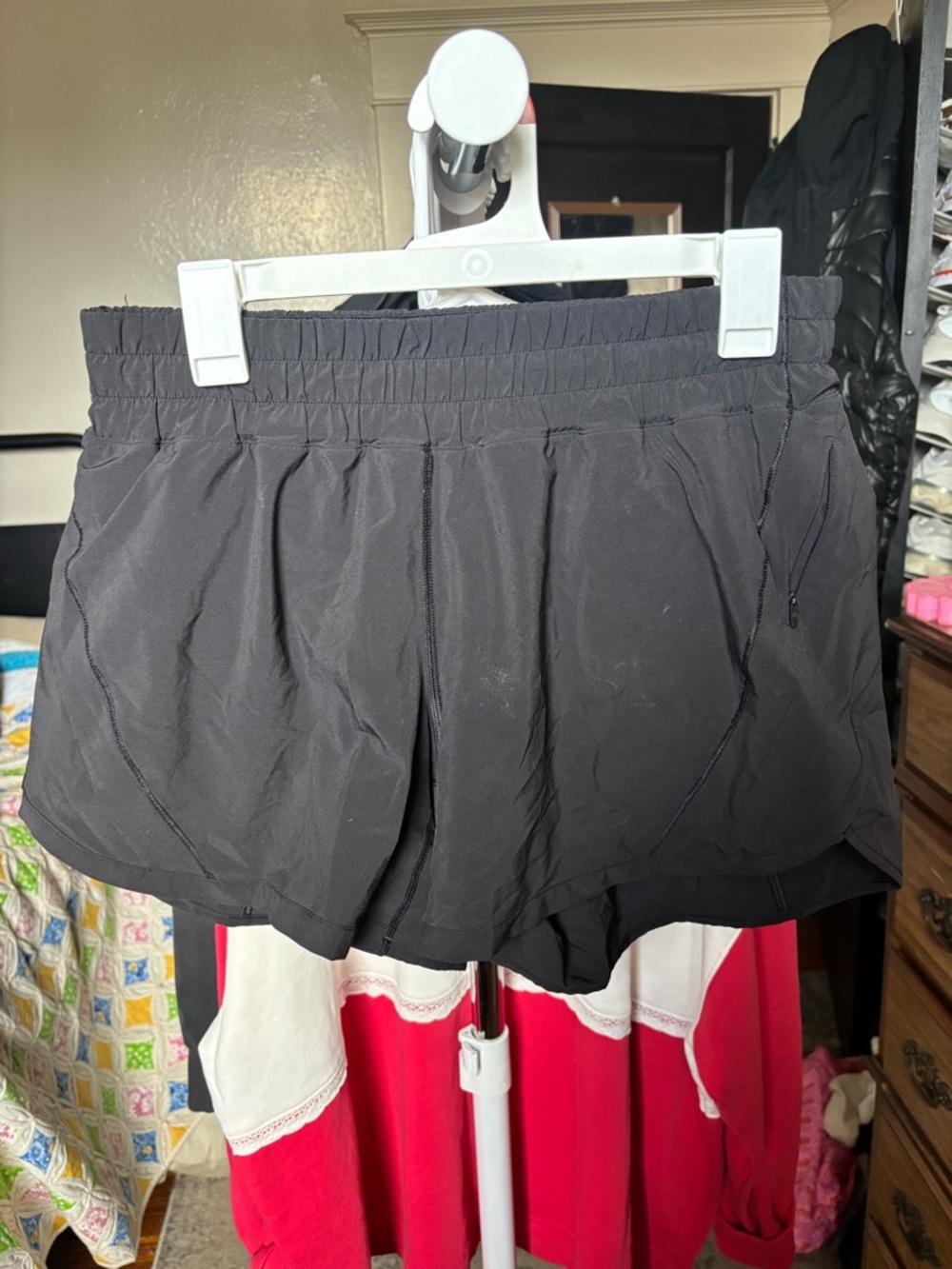 Lululemon track that HR 5”